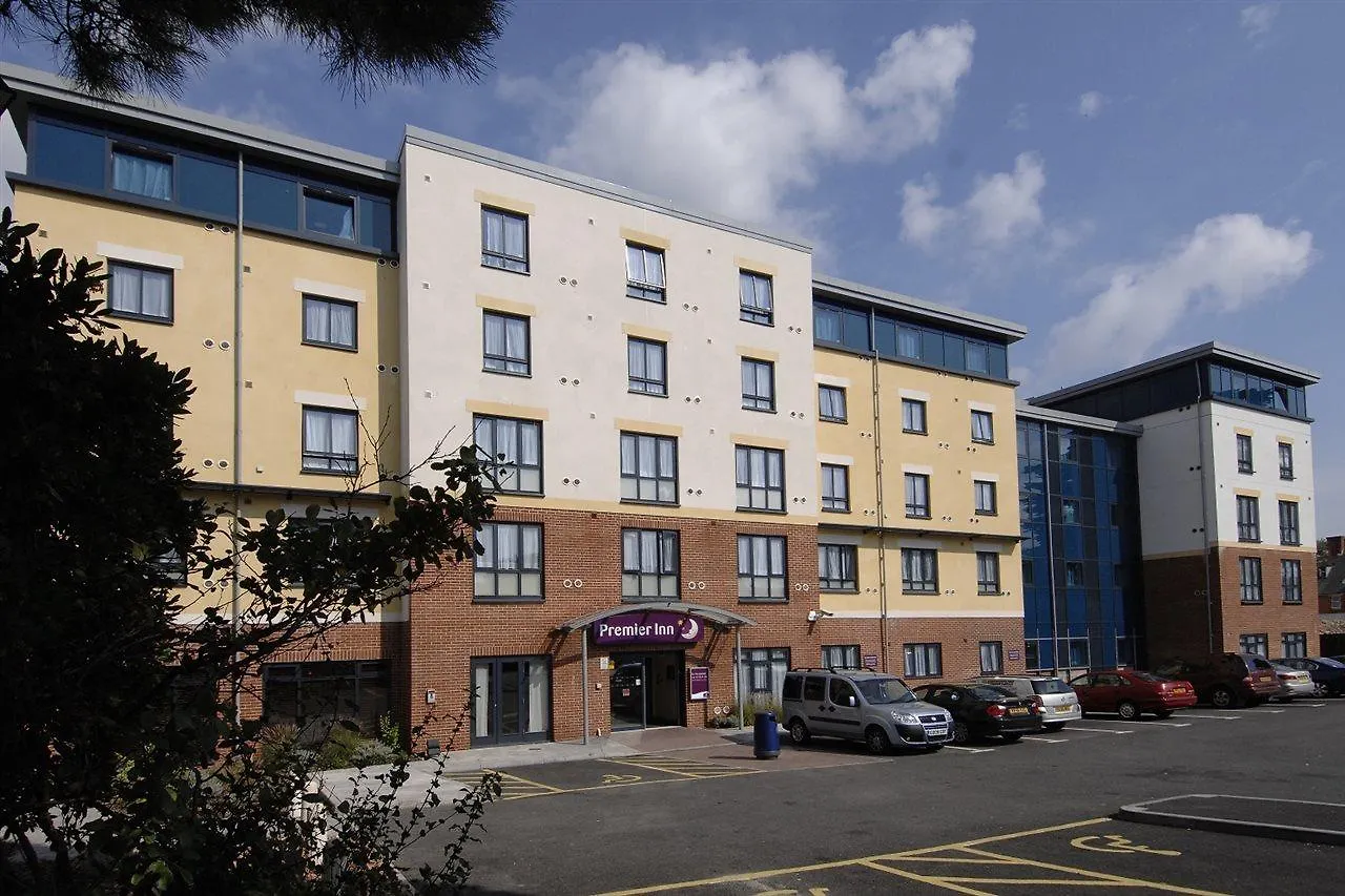 Hotel Premier Inn Bournemouth Westbourne
