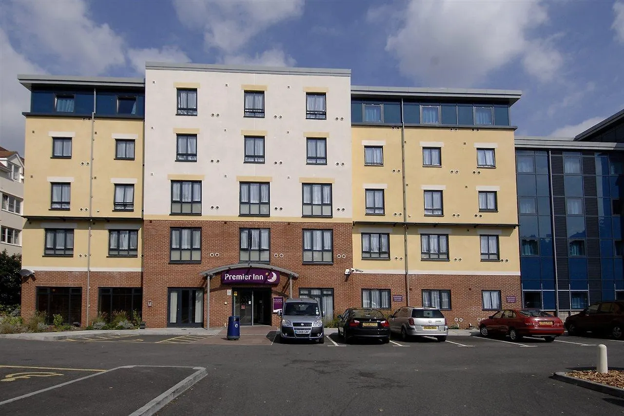 Premier Inn Bournemouth Westbourne United Kingdom