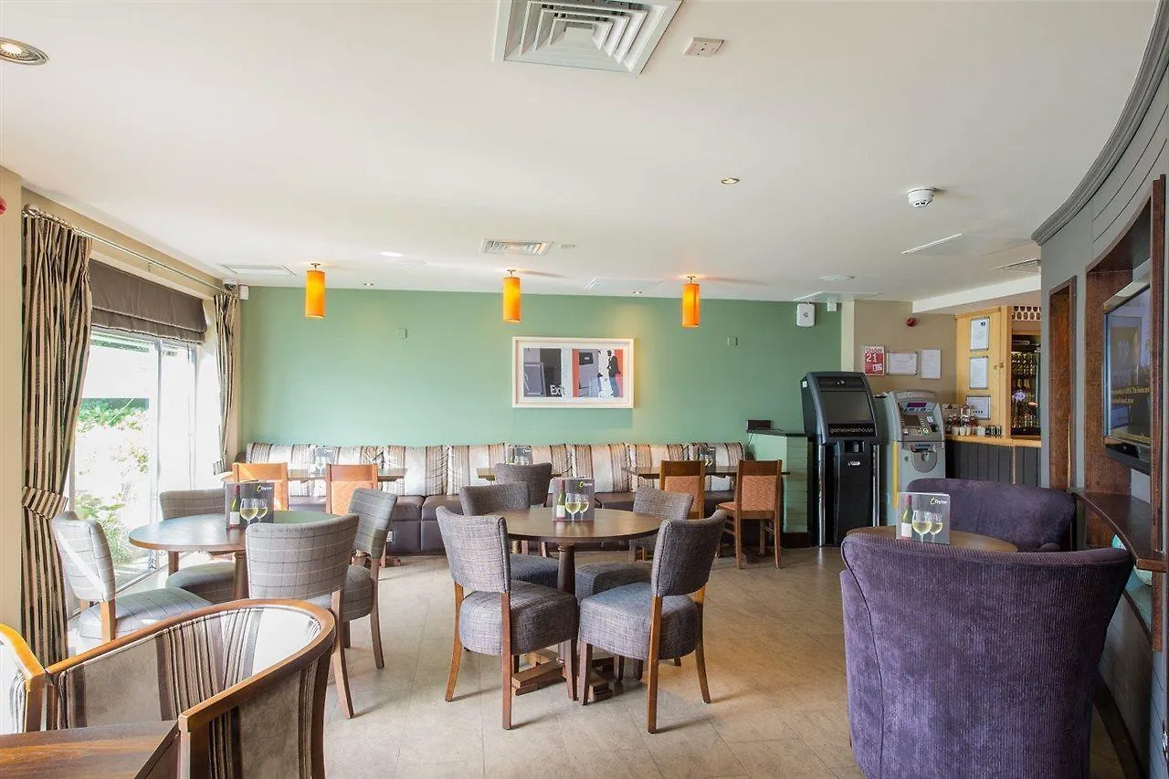 Premier Inn Bournemouth Westbourne 3*,