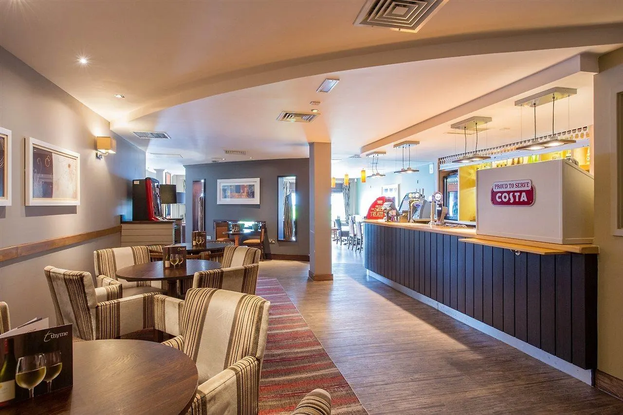 Premier Inn Bournemouth Westbourne Hotel