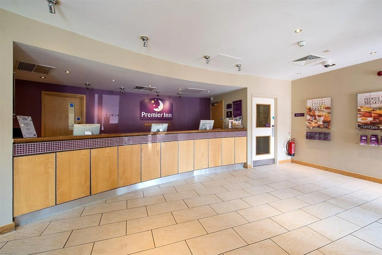 Hotel Premier Inn Bournemouth Westbourne