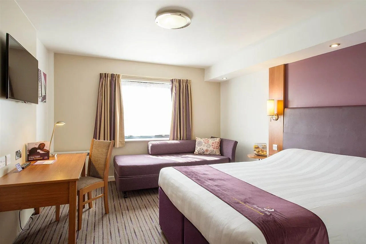 Premier Inn Bournemouth Westbourne contacts