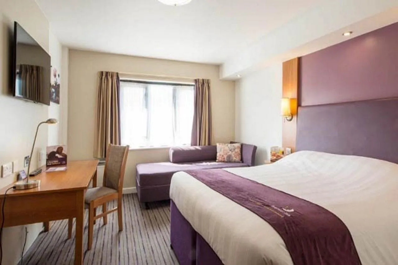Premier Inn Bournemouth Westbourne Hotel