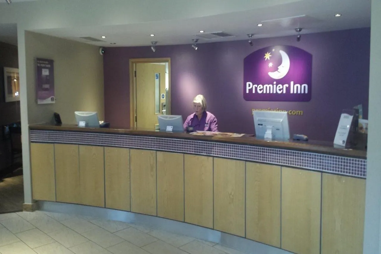 Hotel Premier Inn Bournemouth Westbourne