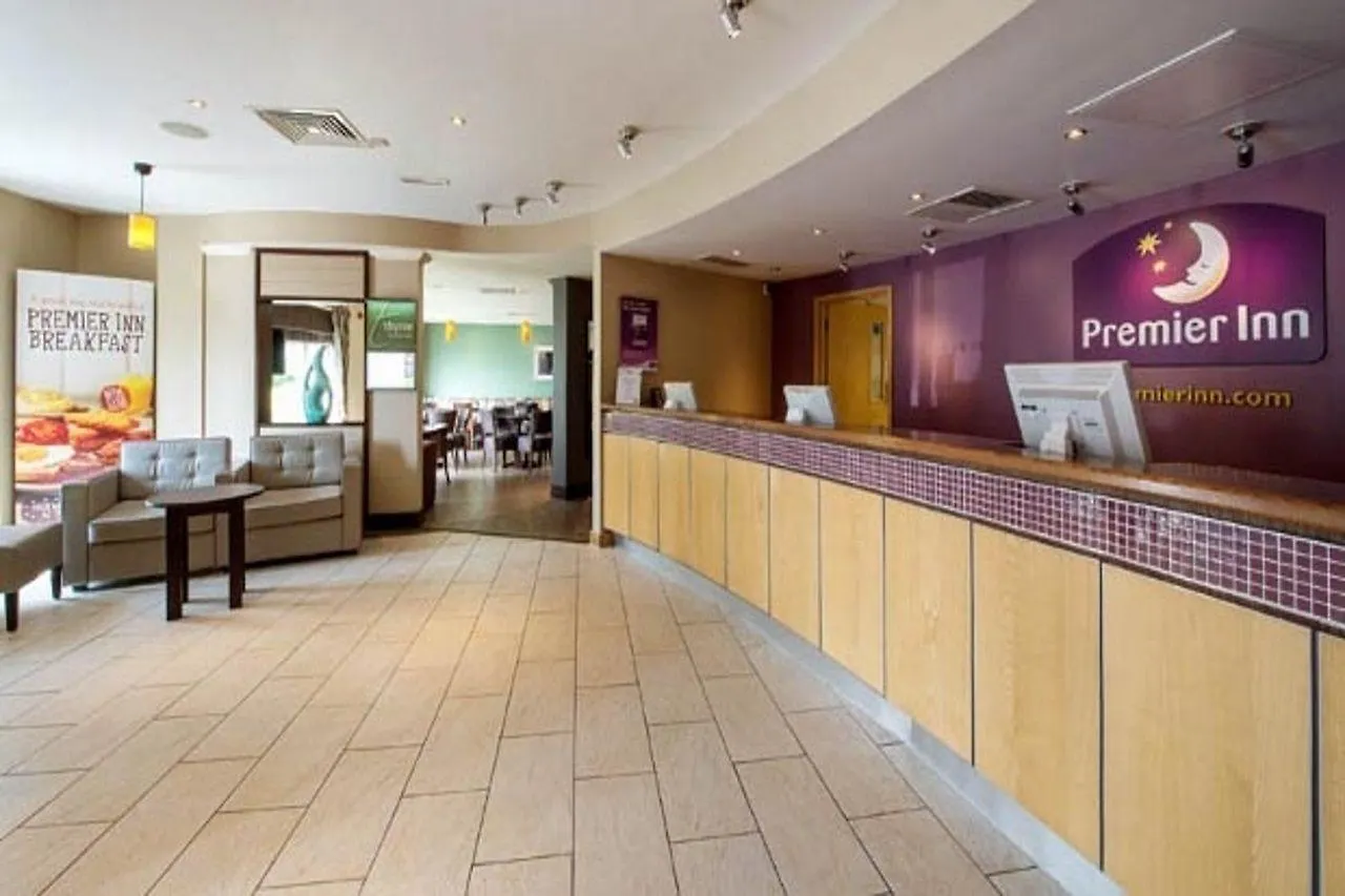 Hotel Premier Inn Bournemouth Westbourne