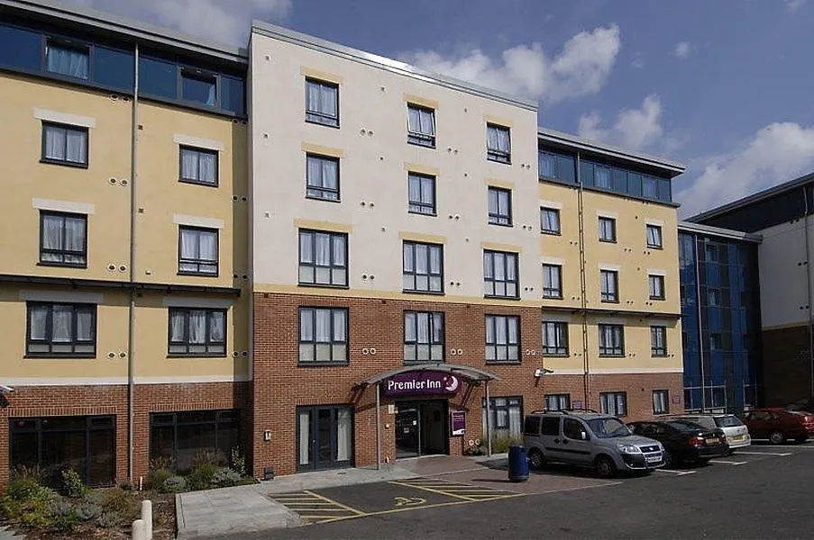 *** Hotel Premier Inn Bournemouth Westbourne United Kingdom