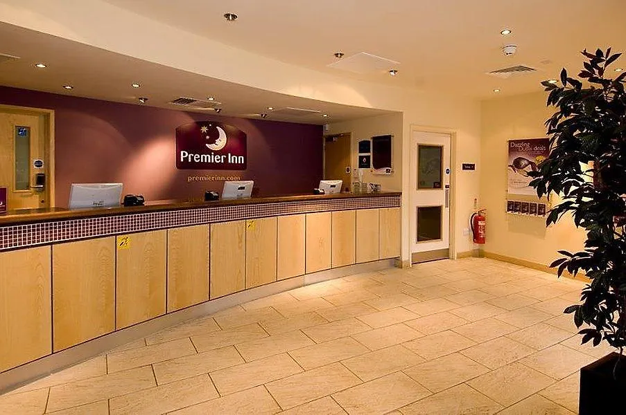 Premier Inn Bournemouth Westbourne United Kingdom