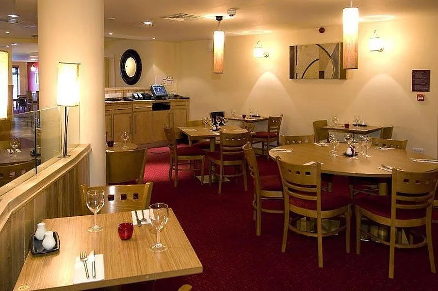Premier Inn Bournemouth Westbourne Hotel