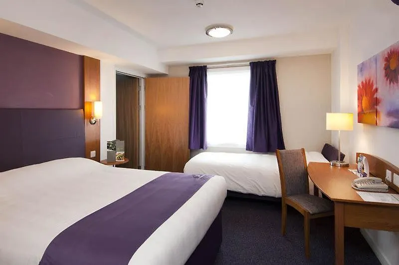 Hotel Premier Inn Bournemouth Westbourne
